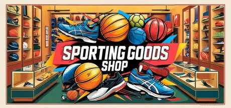 Sporting Goods Shop PC system requirements screenshot