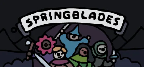 Springblades PC performance and system requirements