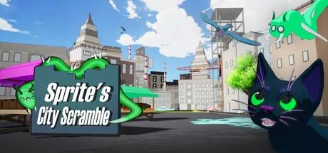 Sprite's City Scramble PC system requirements screenshot