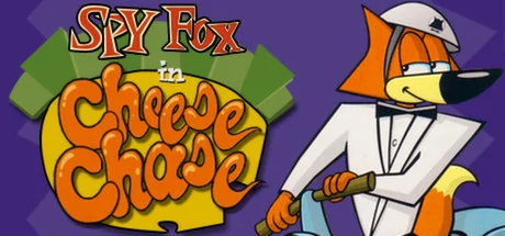Spy Fox In: Cheese Chase cover