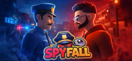 SpyFall PC system requirements screenshot