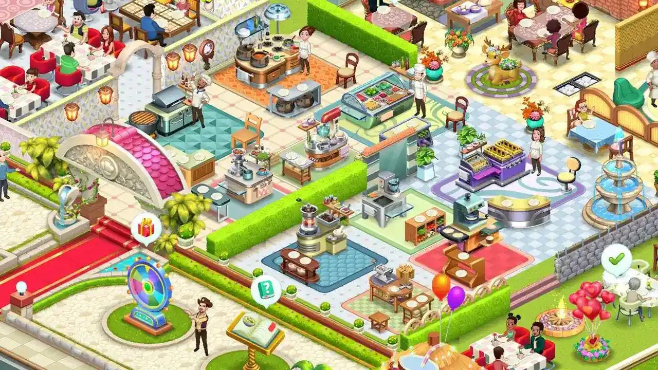 Star Chef 2: Cooking Game PC performance and system requirements