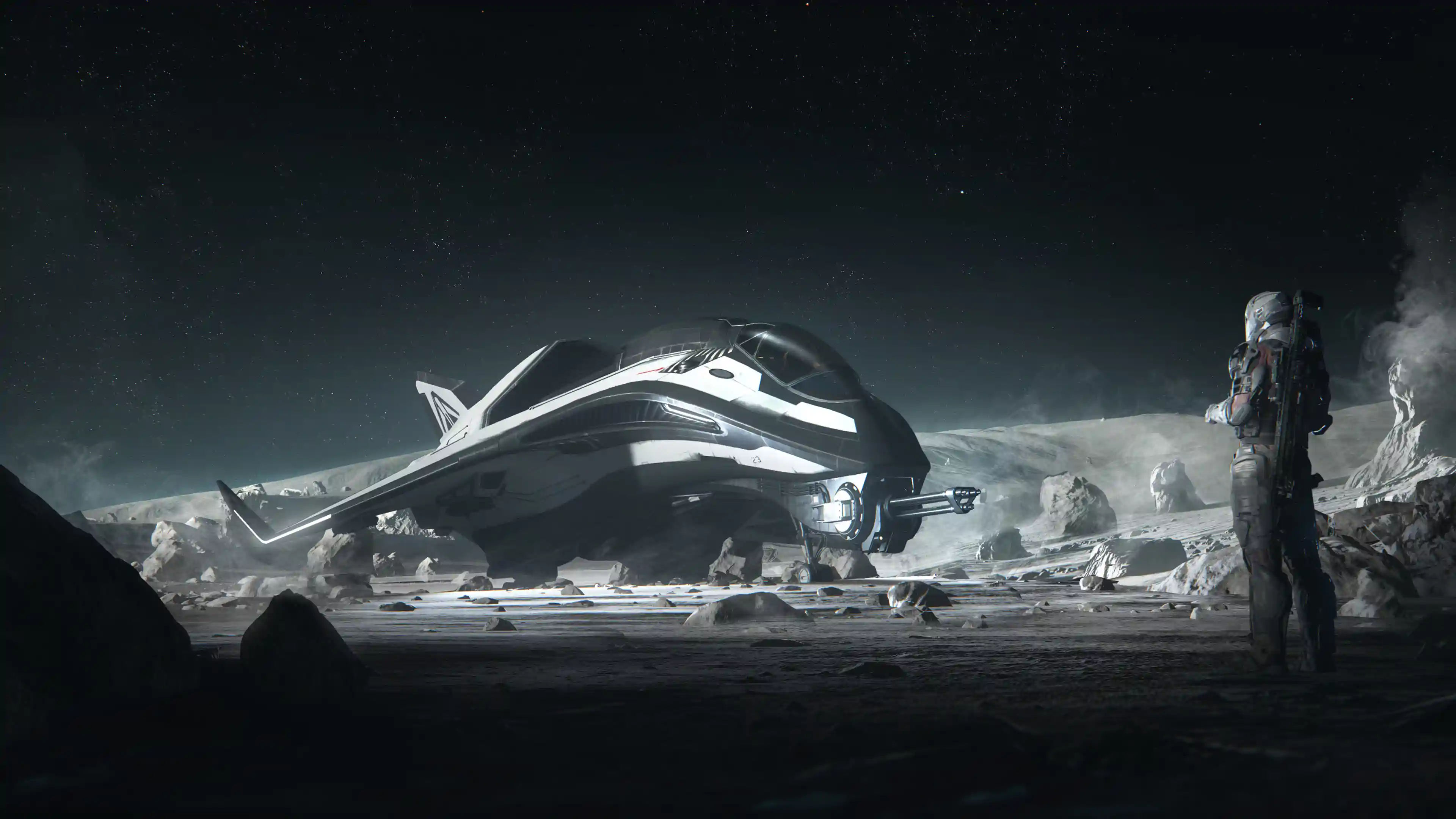 Star Citizen PC performance and system requirements