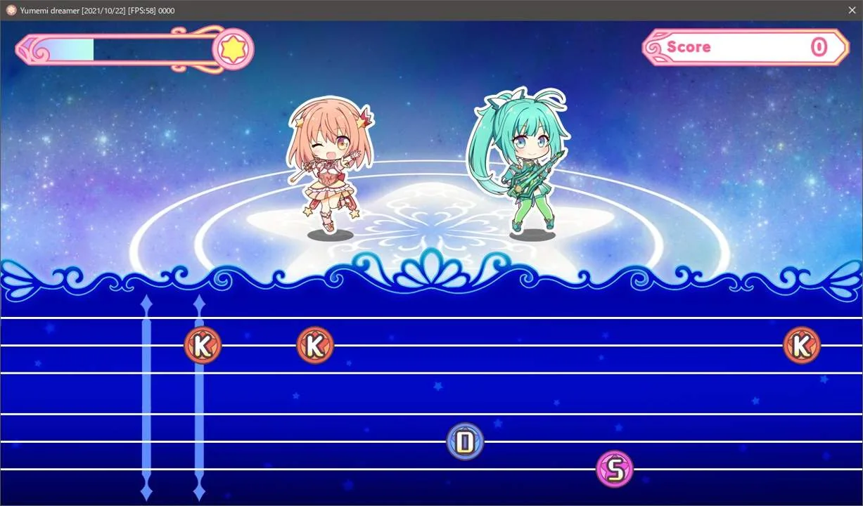 Star Melody Yumemi Dreamer PC performance and system requirements