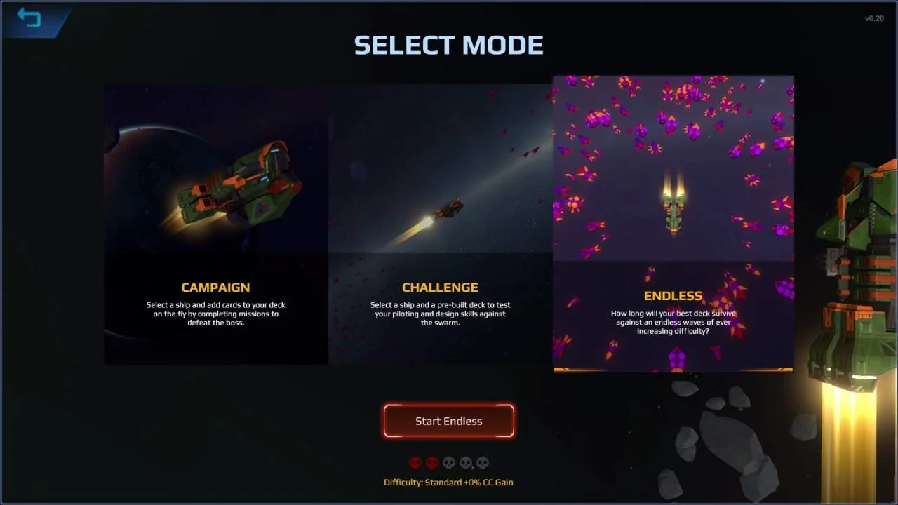 Star Survivor - Prologue PC performance and system requirements