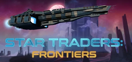 Star Traders: Frontiers cover