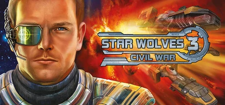 Star Wolves 3: Civil War cover