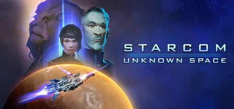 Starcom: Unknown Space PC system requirements screenshot