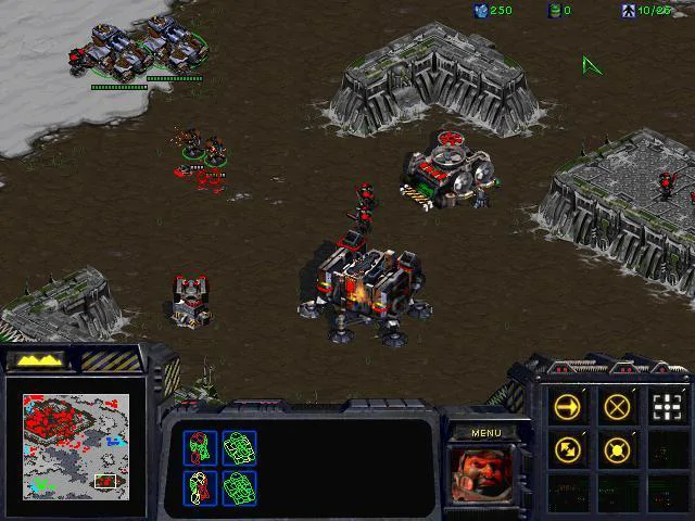 StarCraft: Brood War PC performance and system requirements