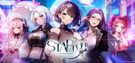 STARDOM RIICHI MAHJONG PC system requirements screenshot
