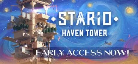 STARIO: Haven Tower PC system requirements screenshot