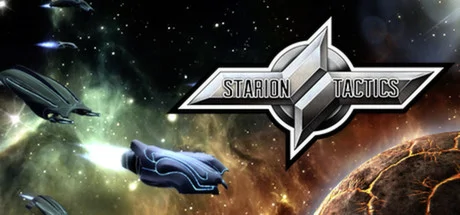 Starion Tactics cover