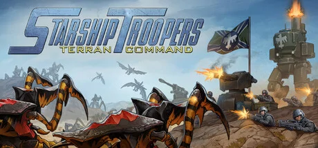 Starship Troopers - Terran Command cover