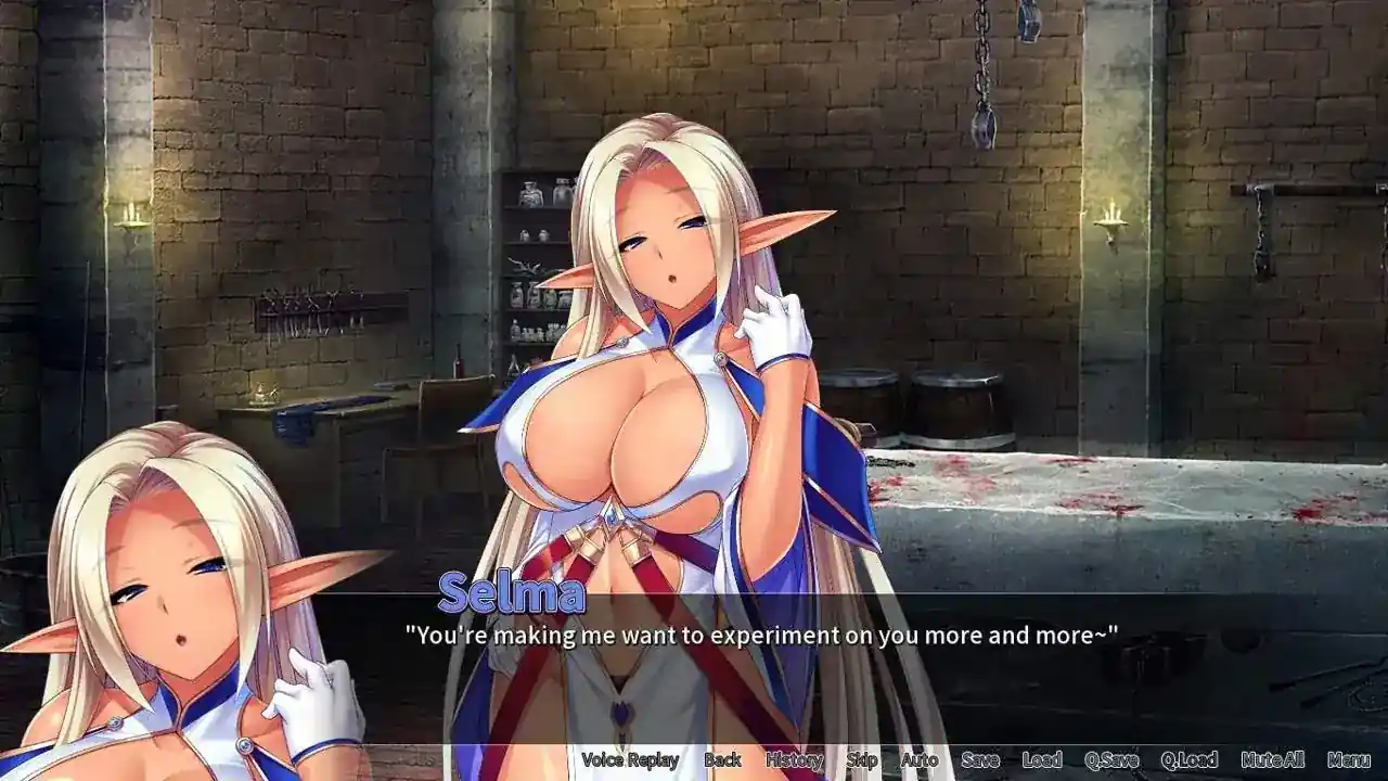 Stealing a Monster Girl Harem PC performance and system requirements
