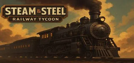 Steam & Steel Railway Tycoon PC system requirements screenshot