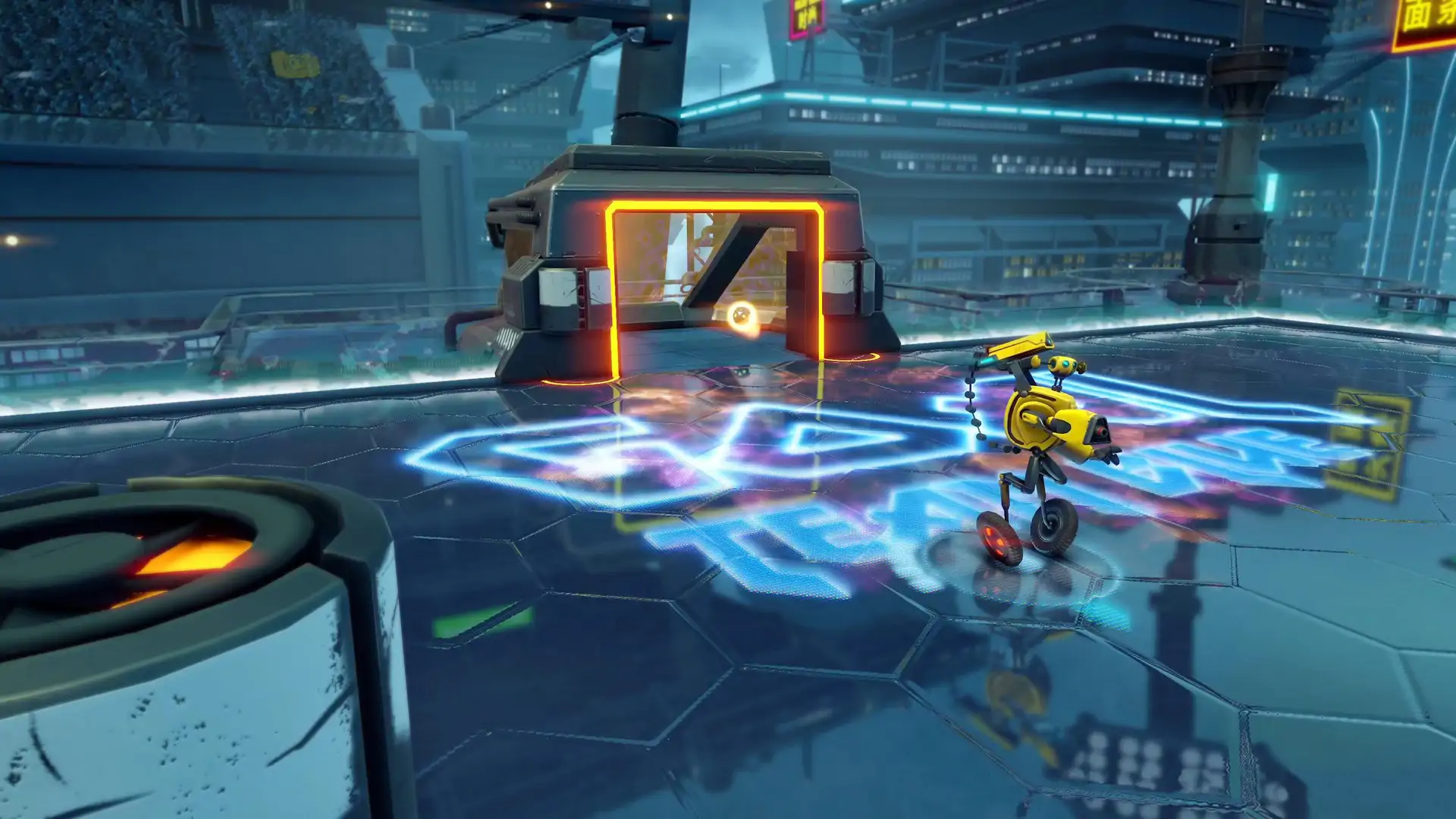 Steel Circus PC system requirements screenshot