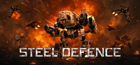 Steel Defence PC system requirements screenshot