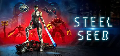 Steel Seed PC system requirements screenshot