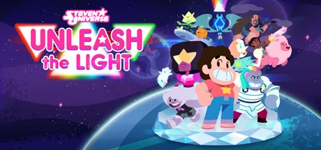 Steven Universe: Unleash the Light cover