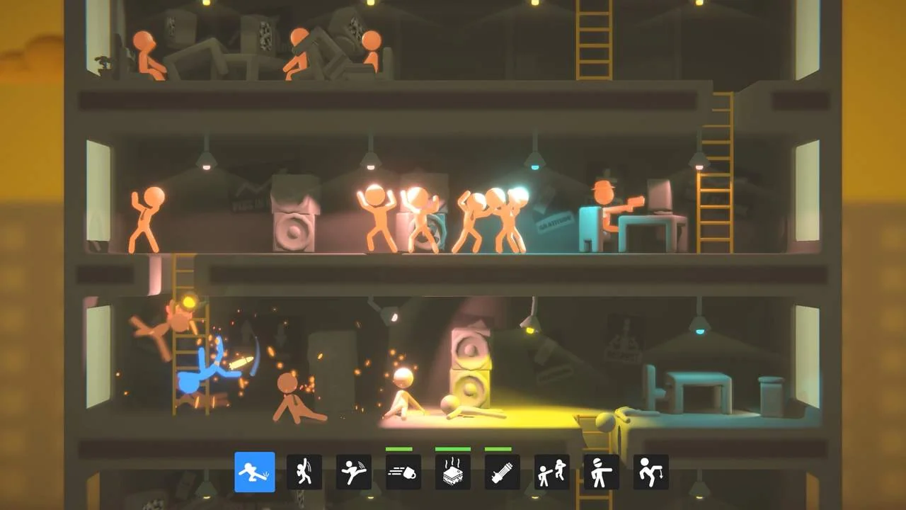 Stick It to the Stickman cover