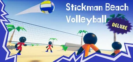 Stickman Beach Volleyball DELUXE PC system requirements screenshot