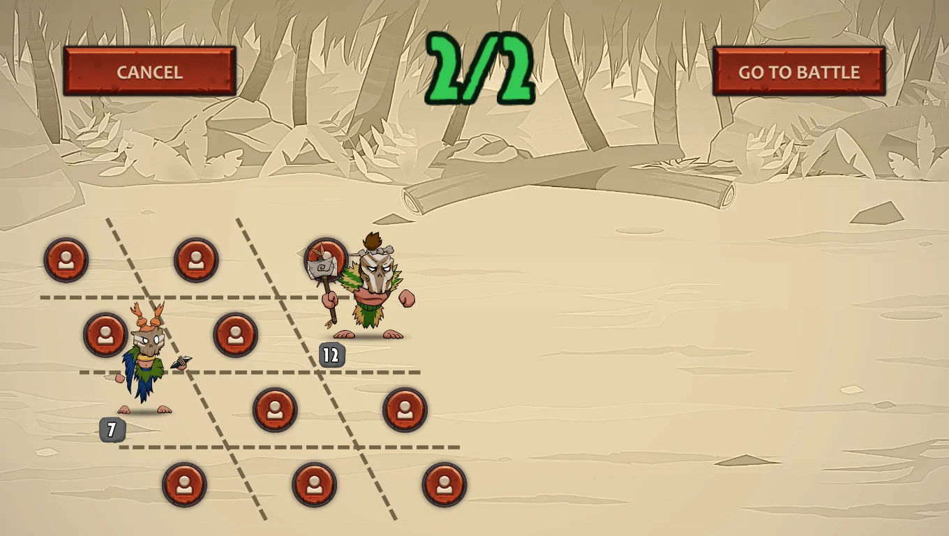 Stone Age Wars cover