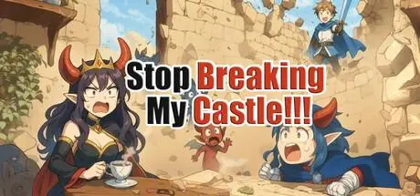 Stop Breaking My Castle! PC system requirements screenshot