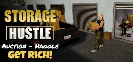 Storage Hustle PC system requirements screenshot