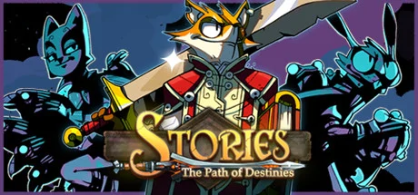 Stories: The Path of Destinies cover