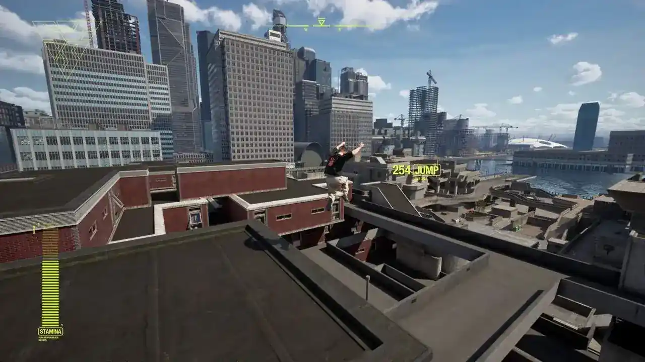 STORROR Parkour Pro PC performance and system requirements