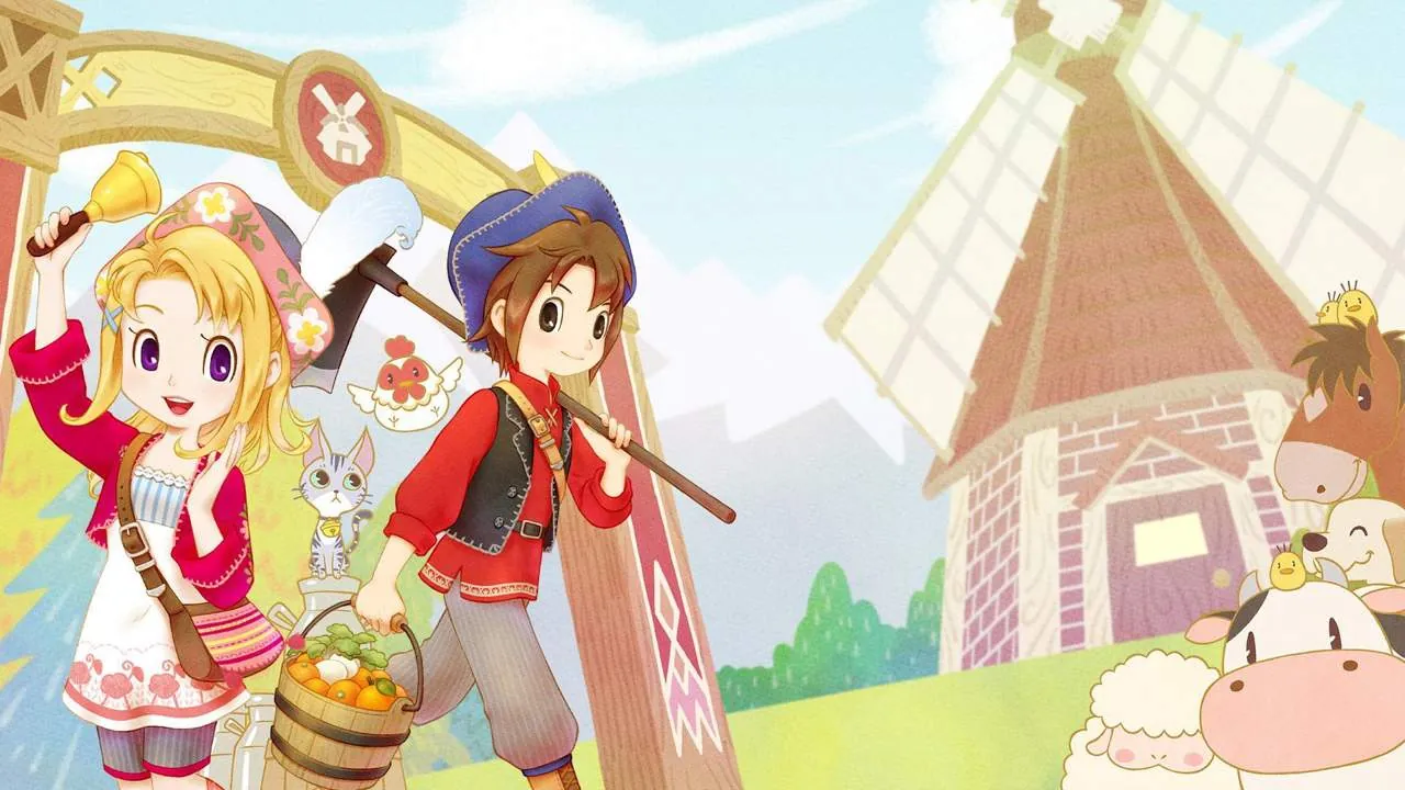 STORY OF SEASONS: Grand Bazaar PC performance and system requirements