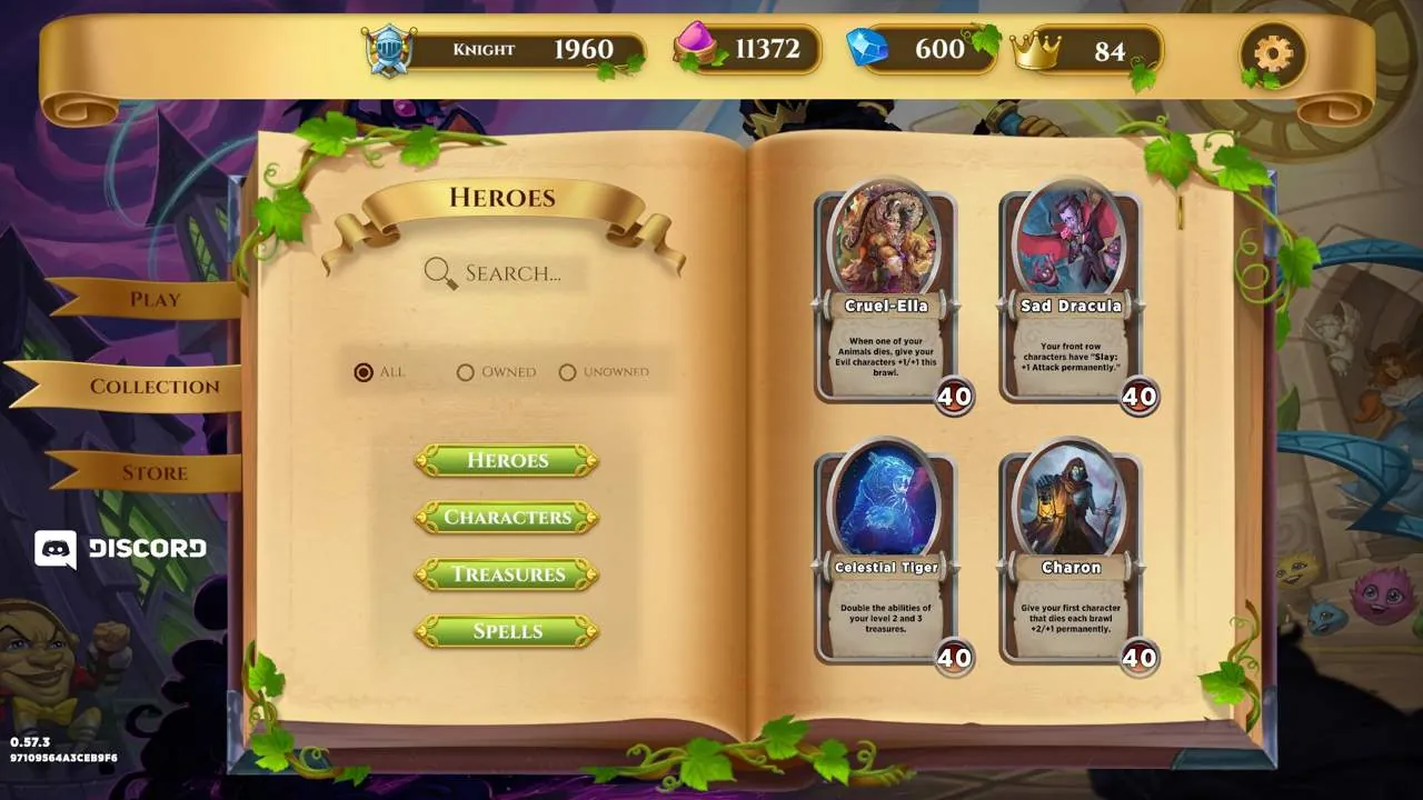 Storybook Brawl PC system requirements screenshot
