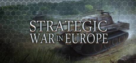 Strategic War in Europe cover