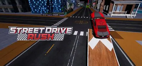 Street Drive Rush PC system requirements screenshot