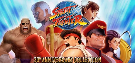 Street Fighter 30th Anniversary Collection PC performance and system requirements