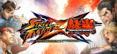 STREET FIGHTER X TEKKEN PC system requirements screenshot