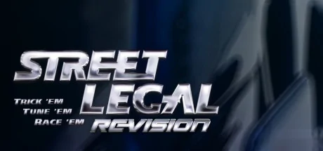 Street Legal 1: REVision cover