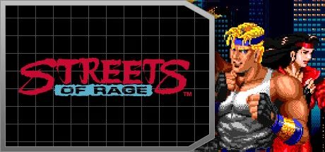 Streets of Rage PC system requirements screenshot