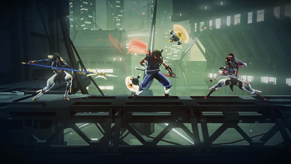 Strider PC system requirements screenshot