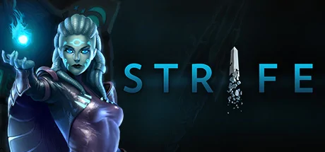 Strife cover