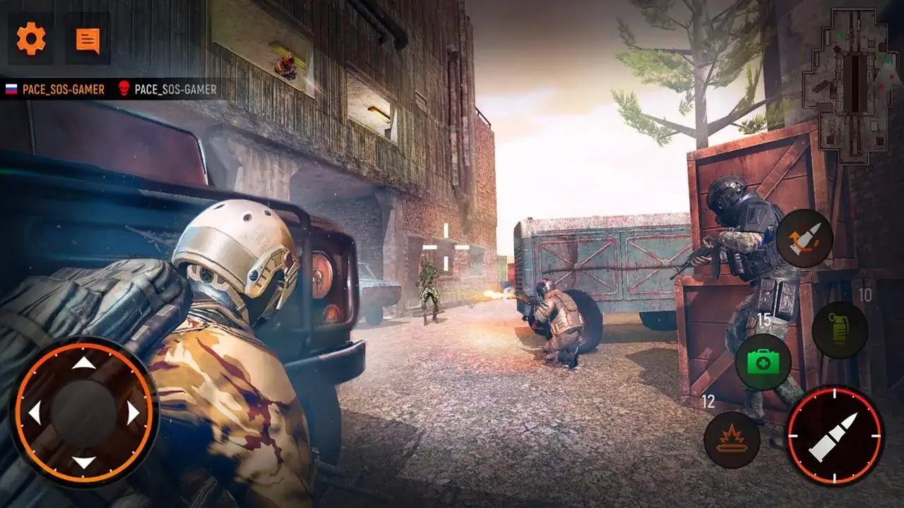 Striker Zone: Gun Games Online PC performance and system requirements