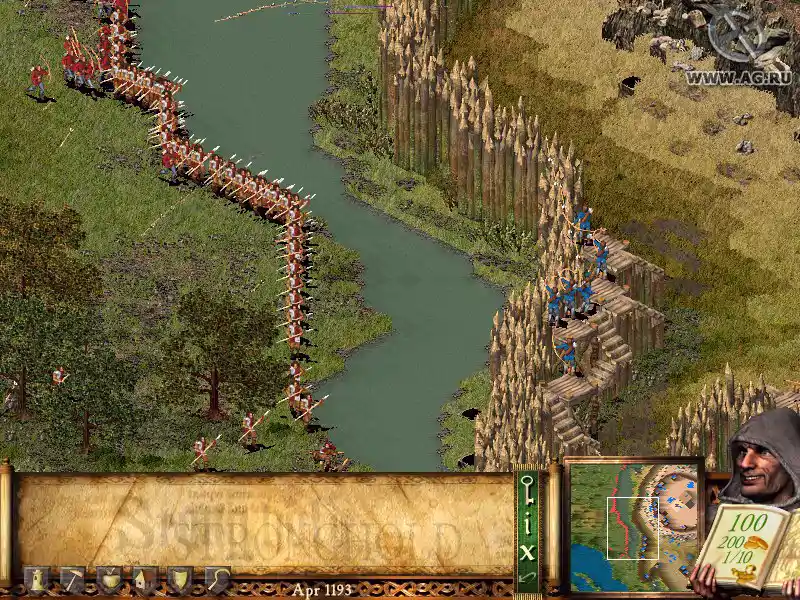 Stronghold Crusader: Definitive Edition cover