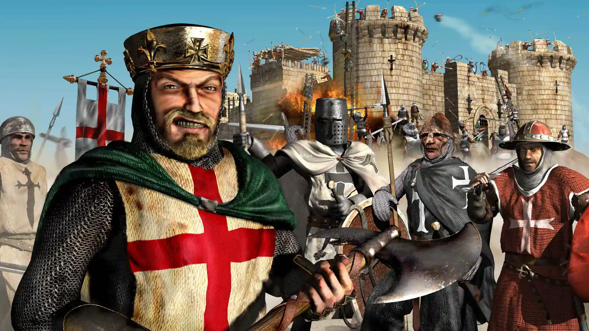 Stronghold: Crusader PC performance and system requirements