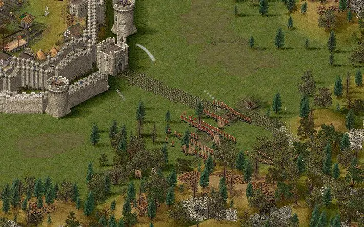 Stronghold HD cover