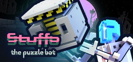 Stuffo the Puzzle Bot PC system requirements screenshot