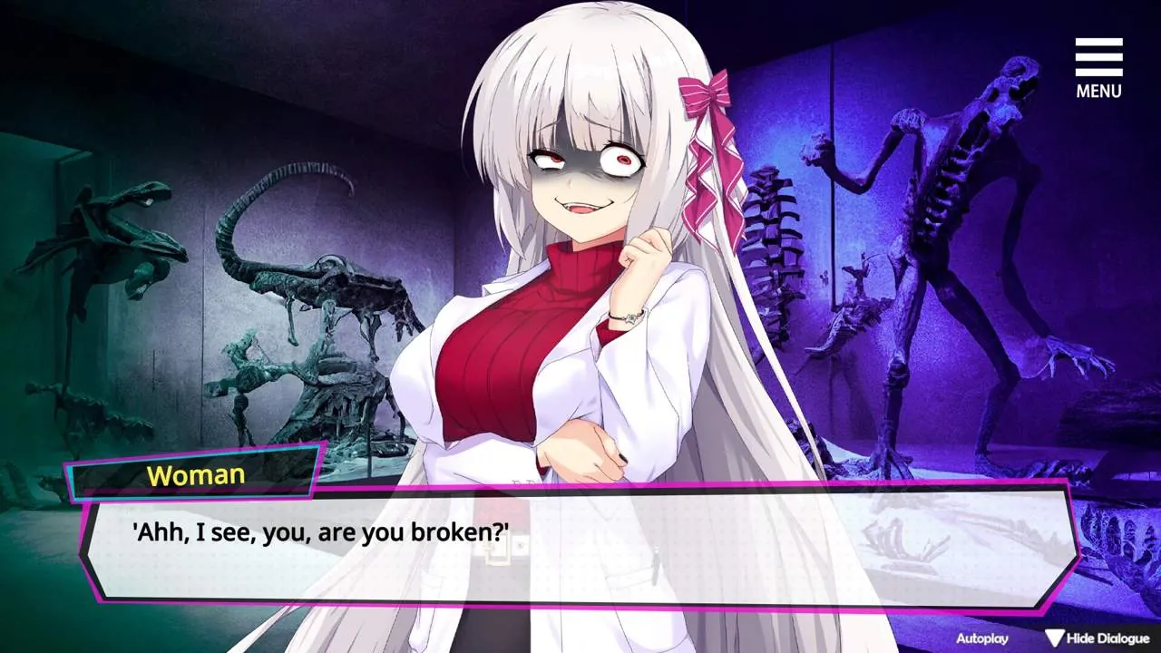Succubus Girl PC system requirements screenshot