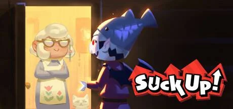 Suck Up! PC system requirements screenshot