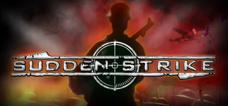 Sudden Strike Gold cover