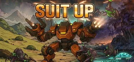 Suit Up PC system requirements screenshot