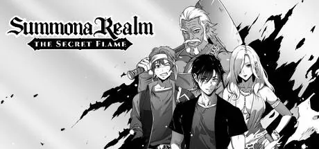 Summona Realm: The Secret Flame PC system requirements screenshot